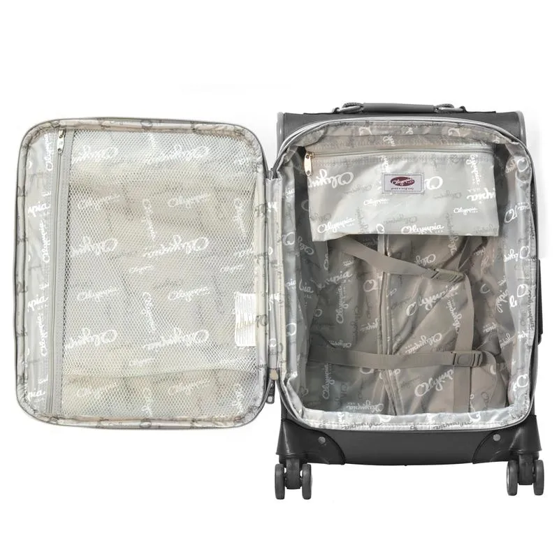 Olympia Tuscany 30" Exp Spinner Luggage