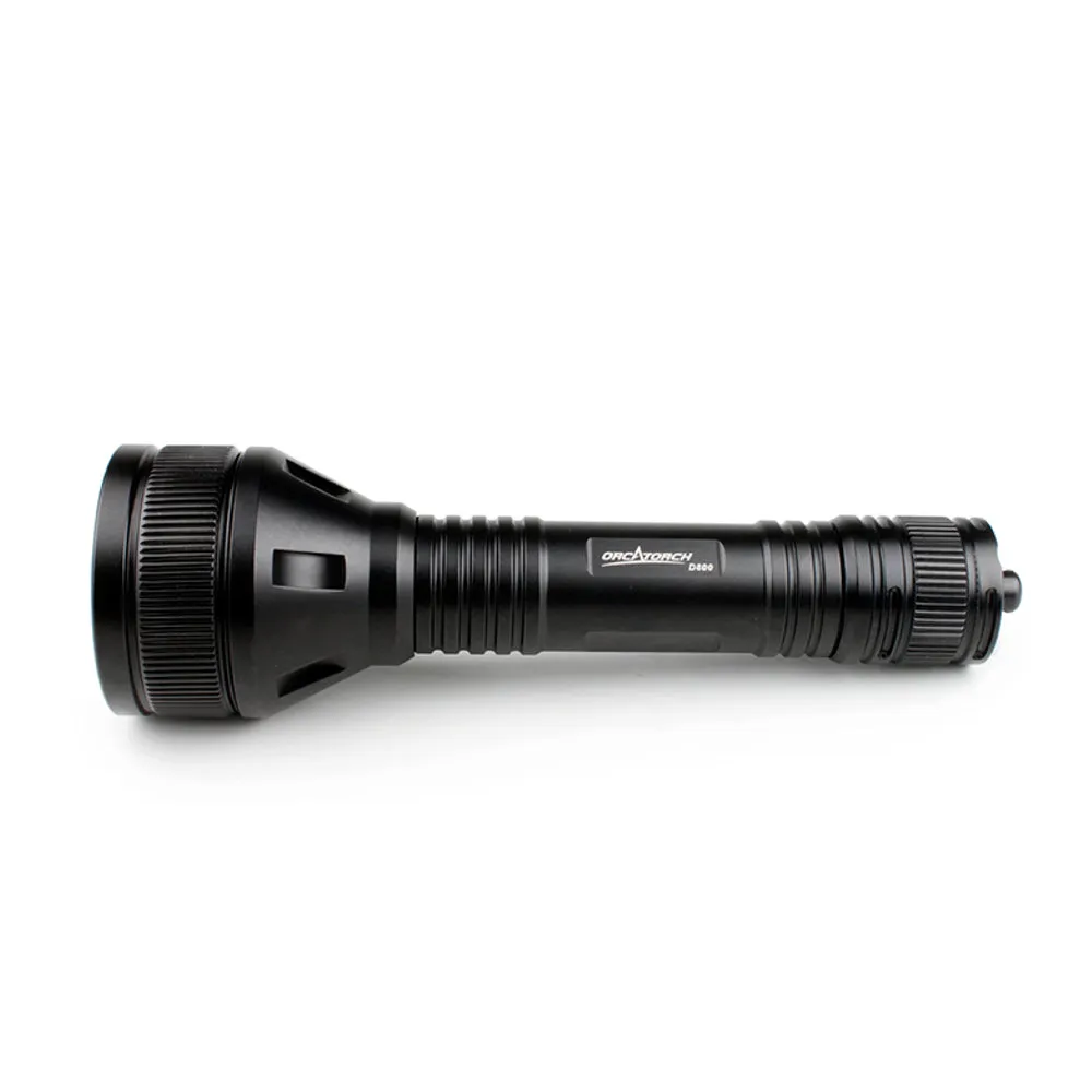 Orcatorch D800 Dive Light