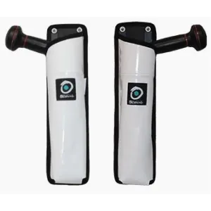 Outils-Oceans Winch Handle Holder - White Pair