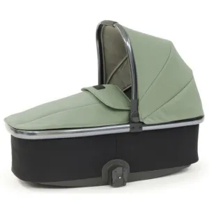 Oyster 3 Carrycot - Spearmint