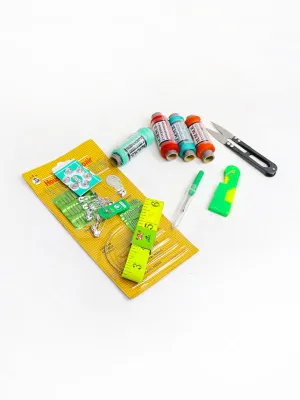 Portable Home Sewing Kit