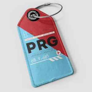 PRG - Luggage Tag