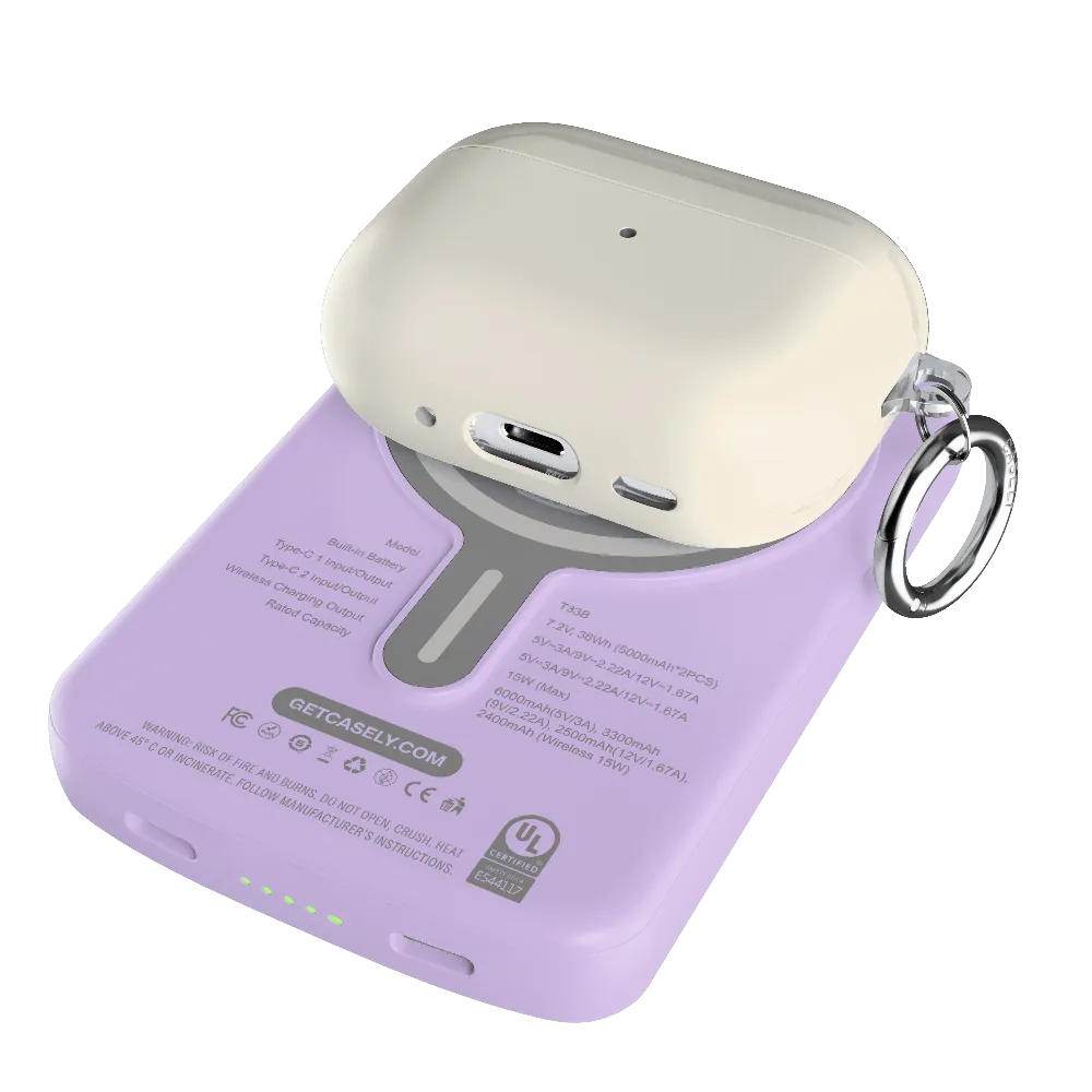 Purple Power Pod Max