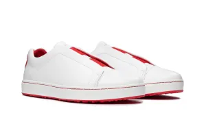 Queen of Hearts | White/Red