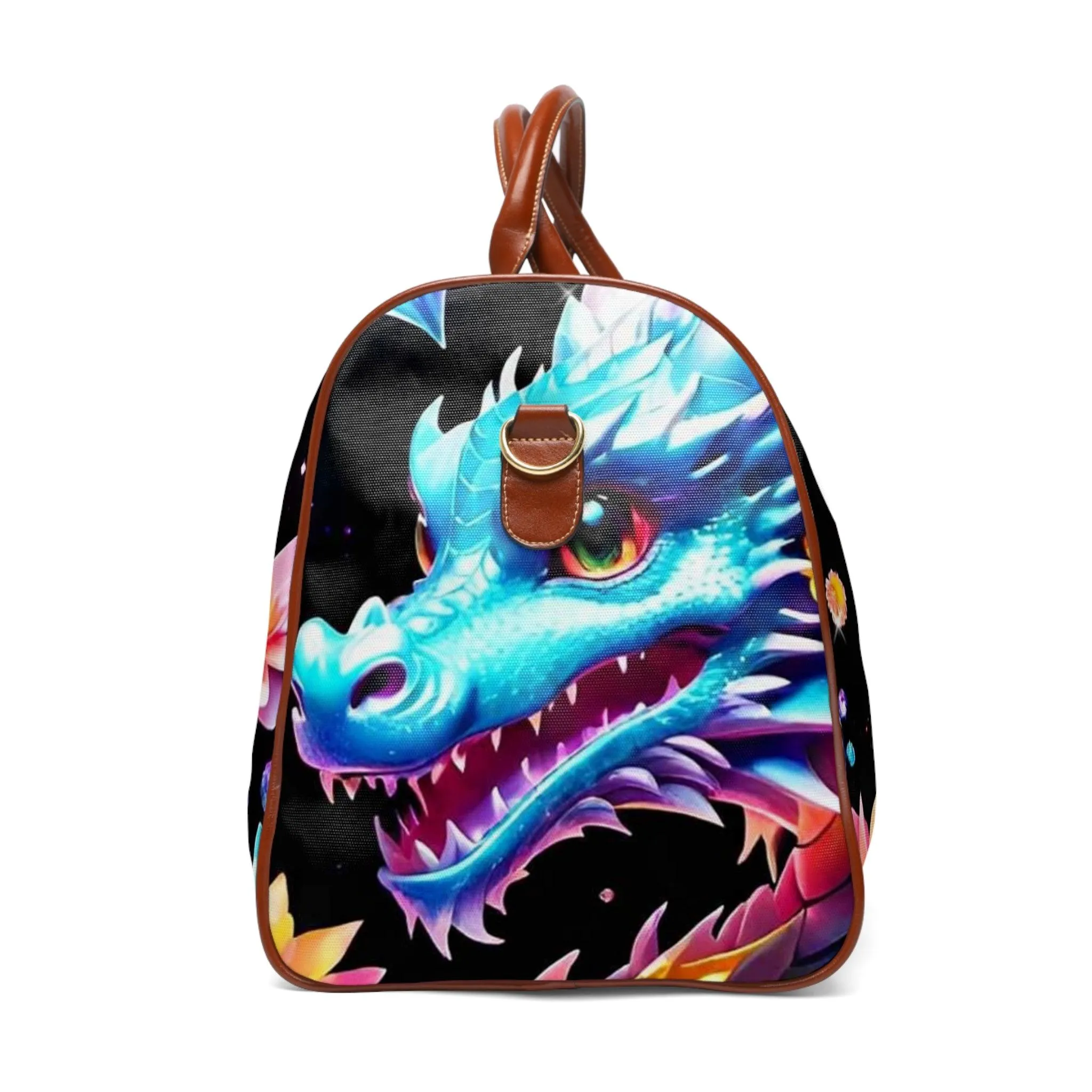 "Kawaii Dragon" Waterproof Travel Bag