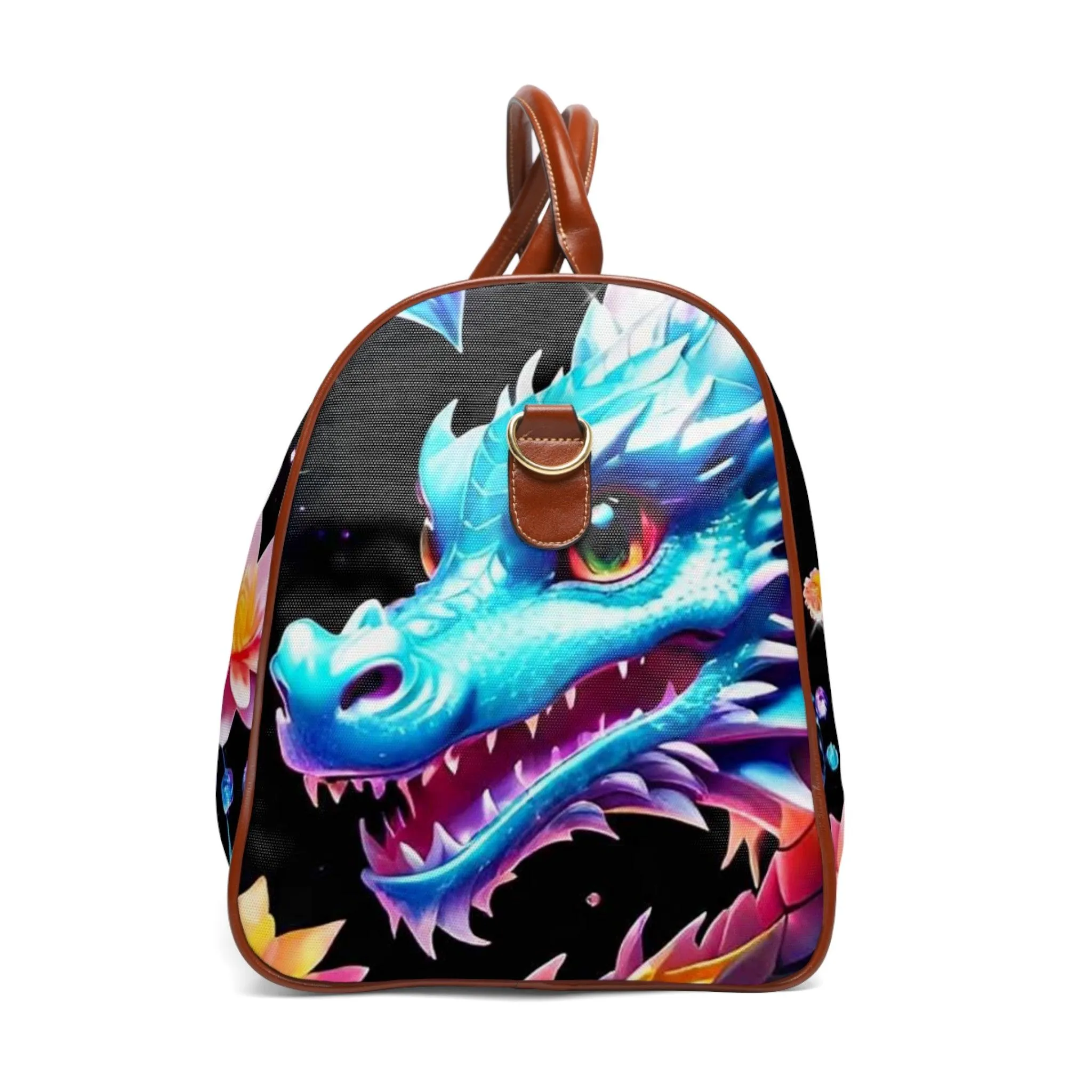 "Kawaii Dragon" Waterproof Travel Bag