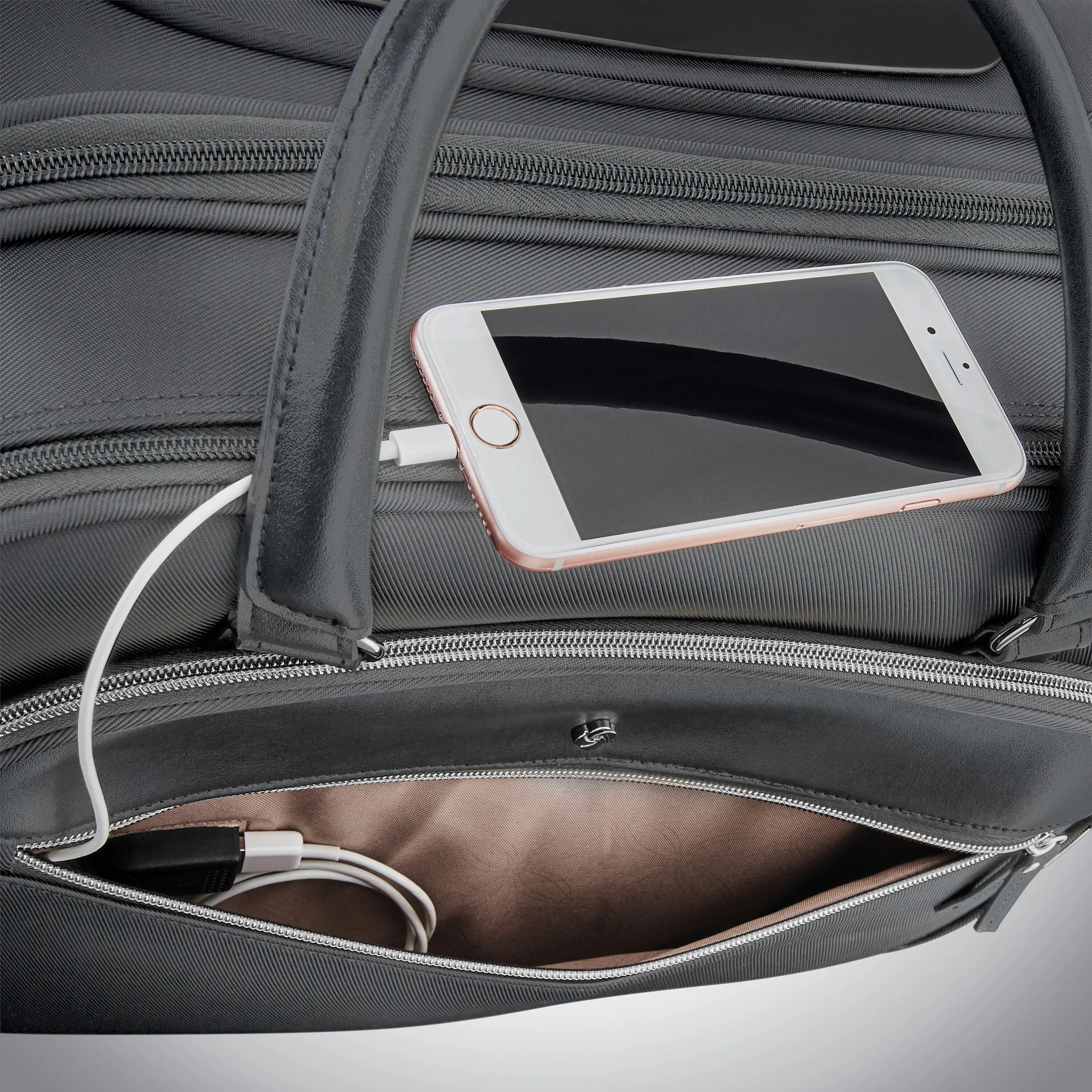 Samsonite Mobile Solution Spinner Mobile Office