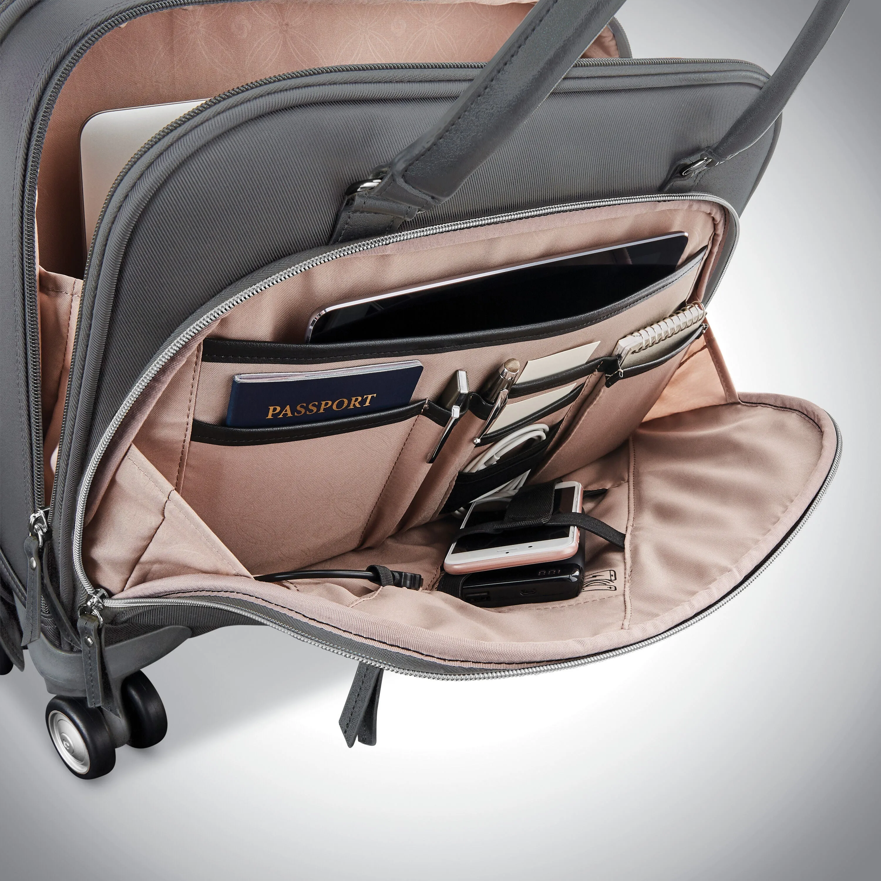 Samsonite Mobile Solution Spinner Mobile Office