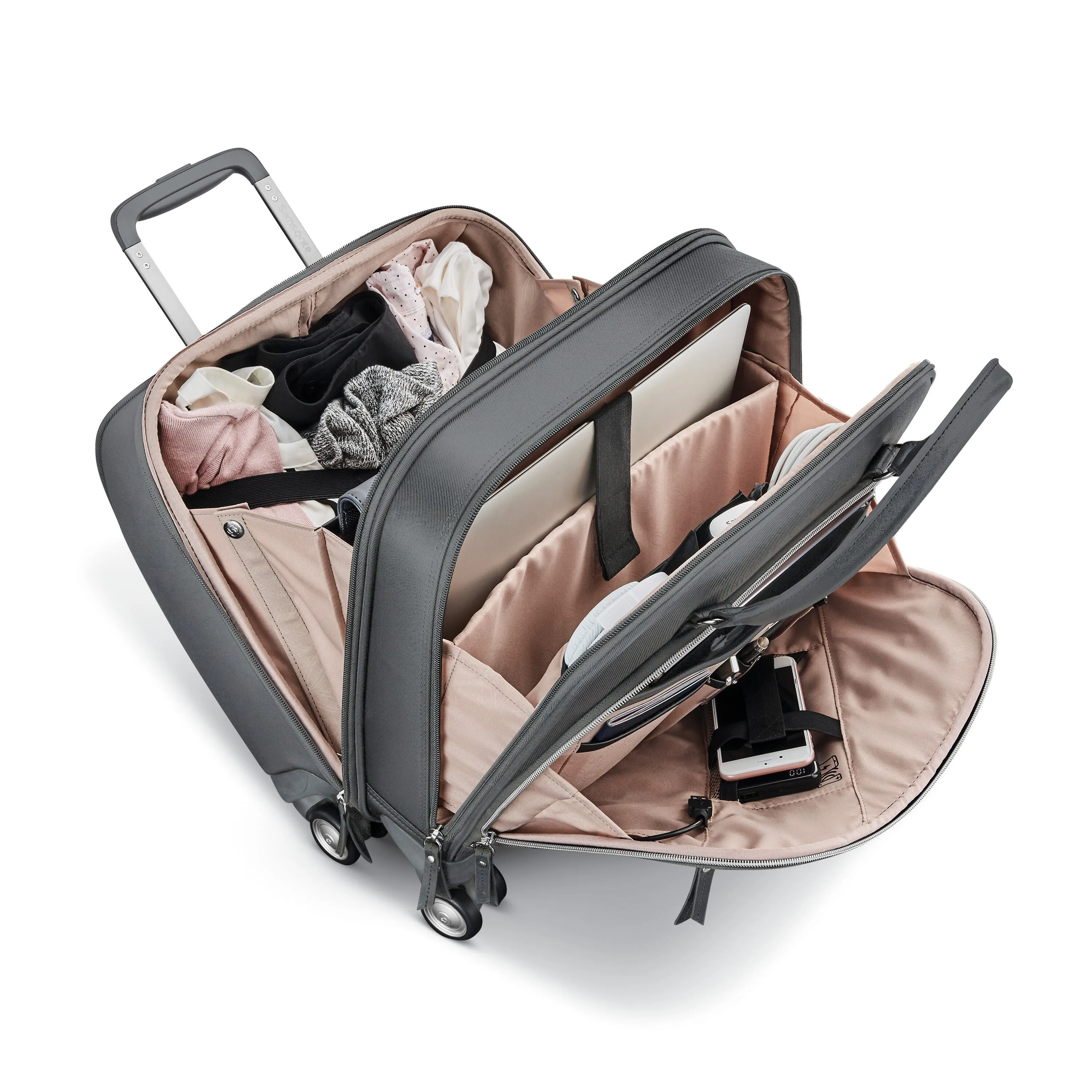 Samsonite Mobile Solution Spinner Mobile Office