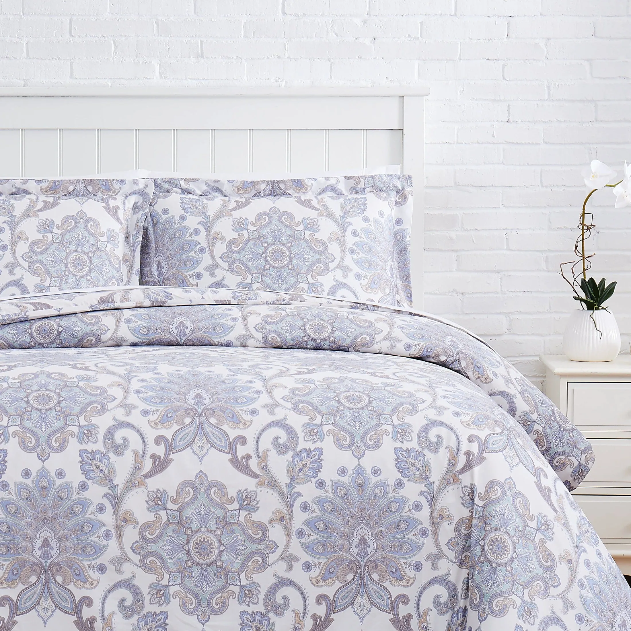 Serenity Duvet Cover Set