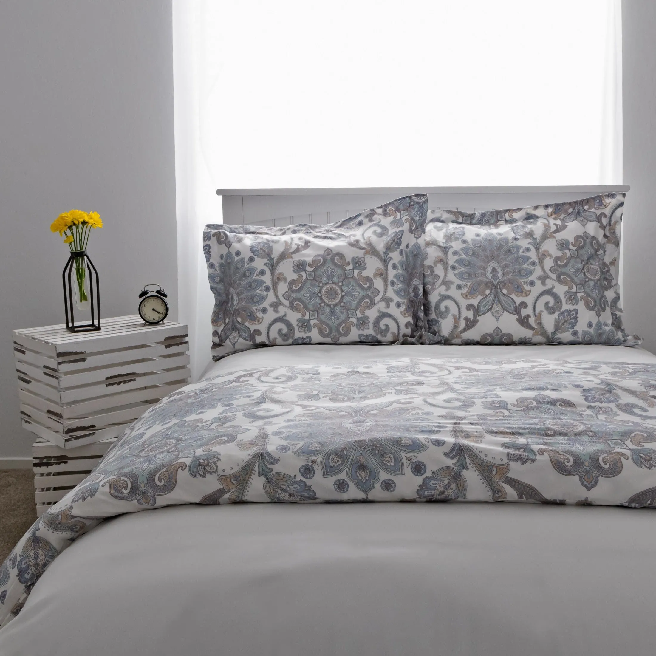 Serenity Duvet Cover Set