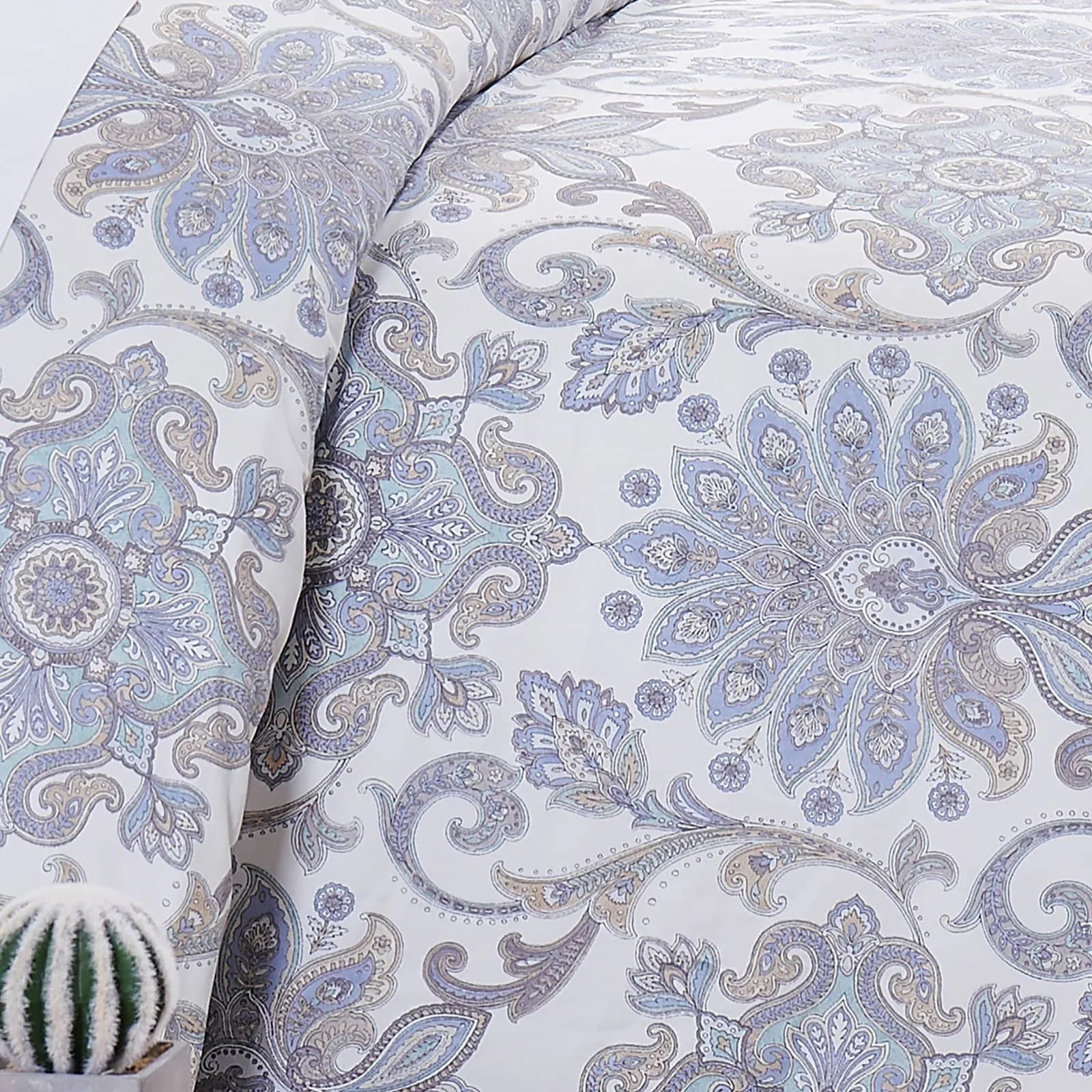 Serenity Duvet Cover Set