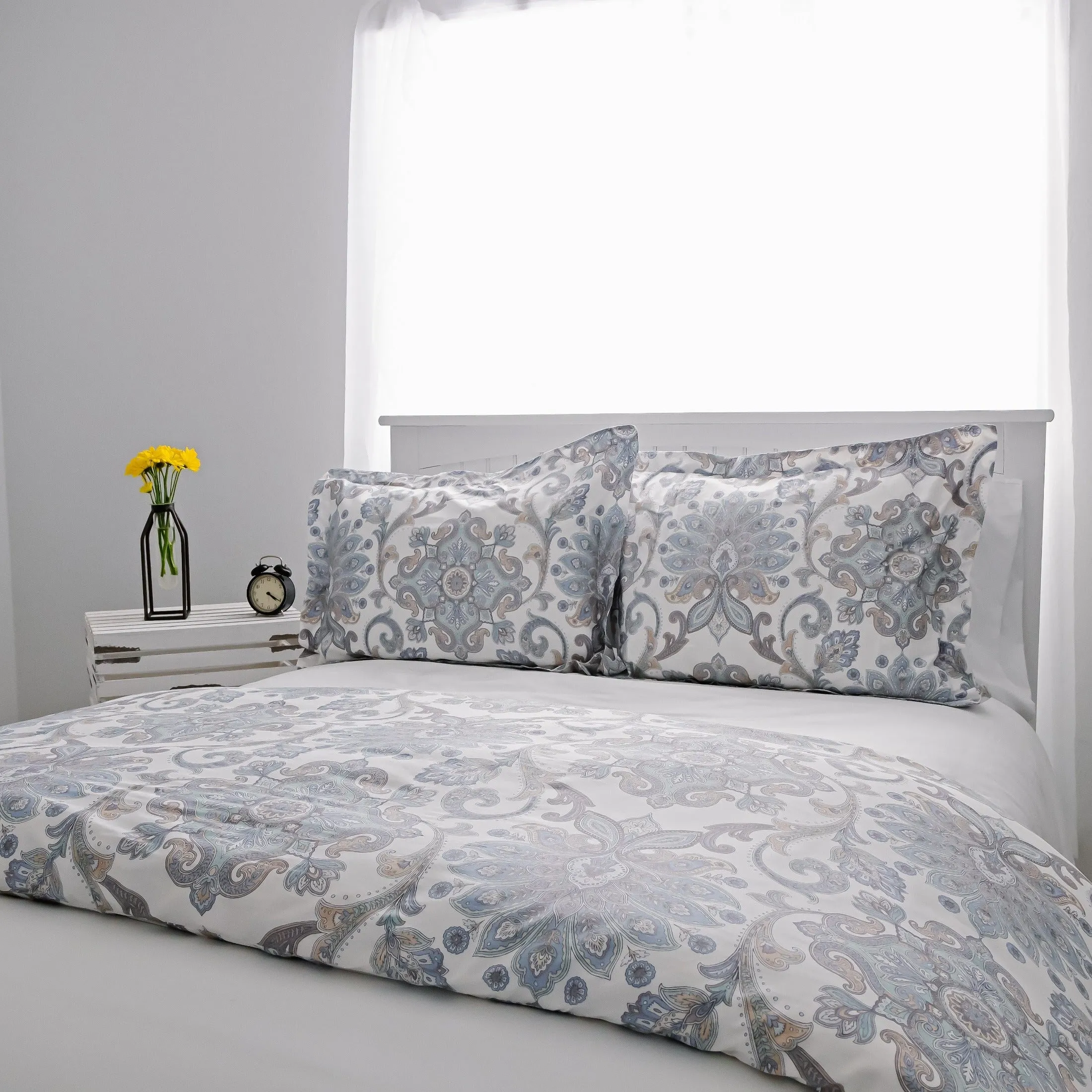 Serenity Duvet Cover Set