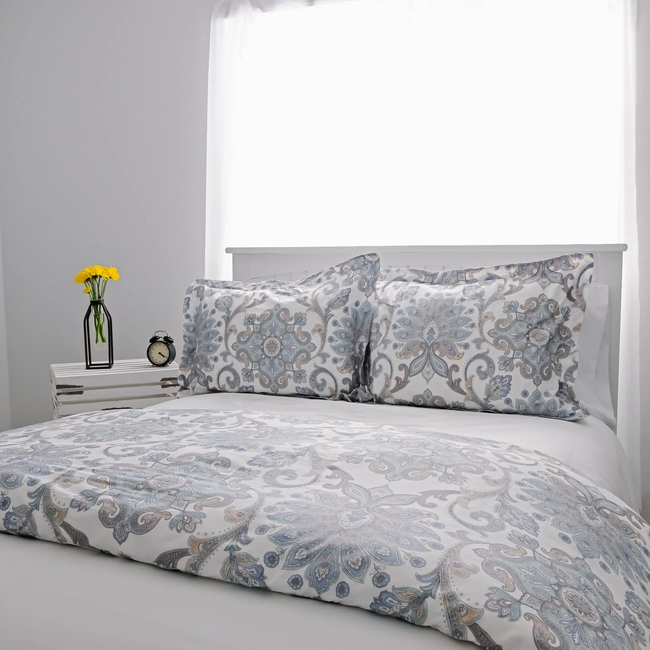 Serenity Duvet Cover Set