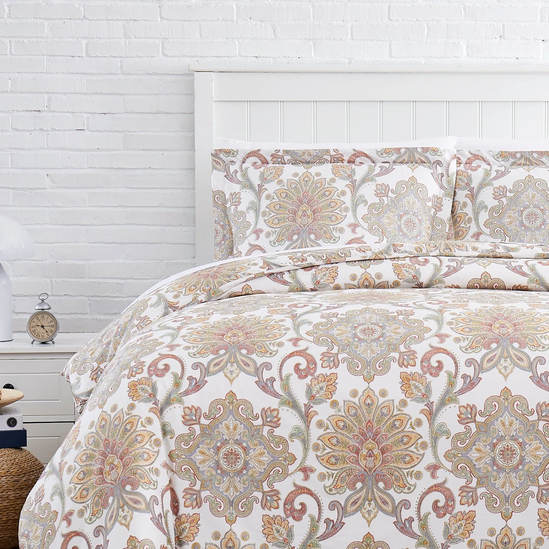 Serenity Duvet Cover Set