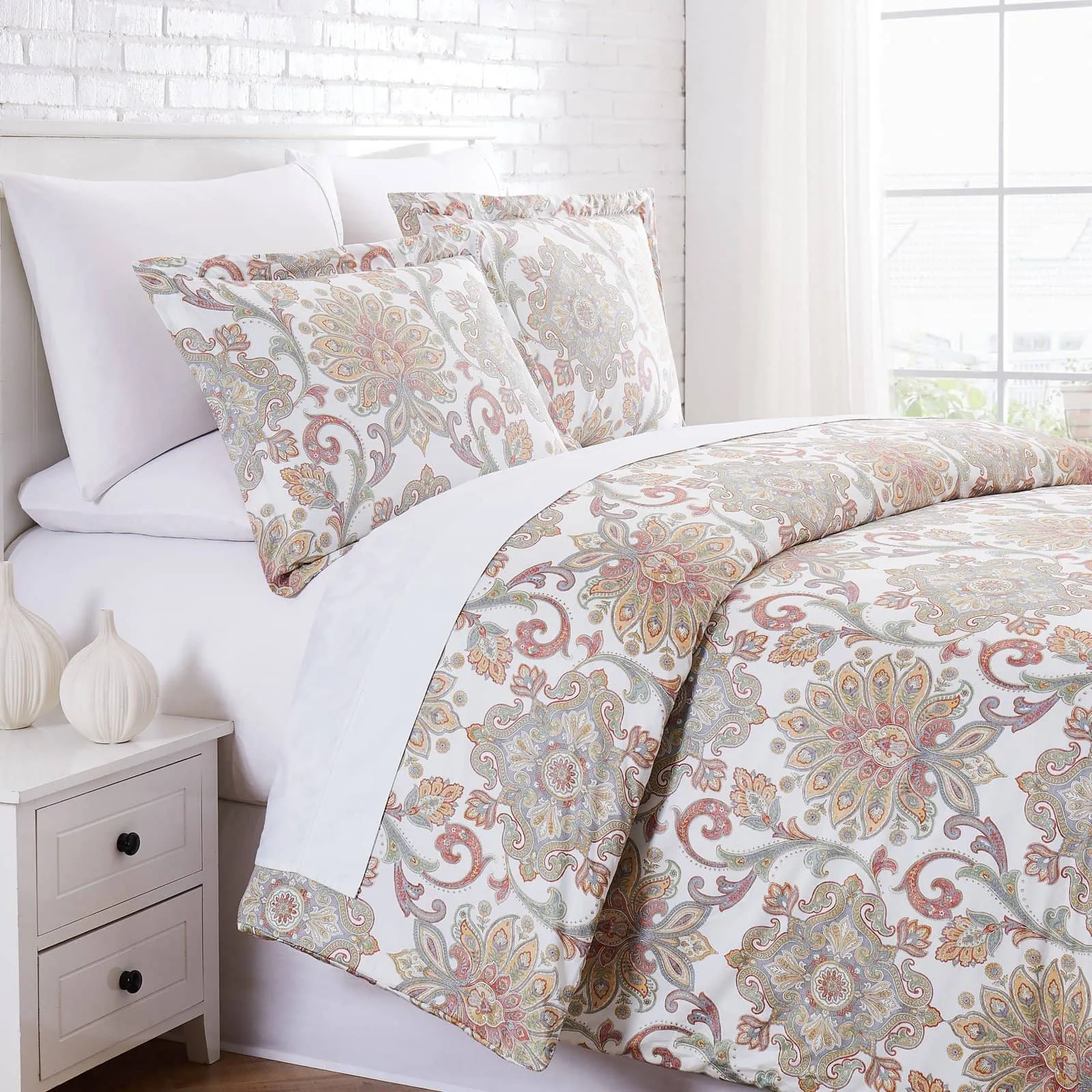 Serenity Duvet Cover Set