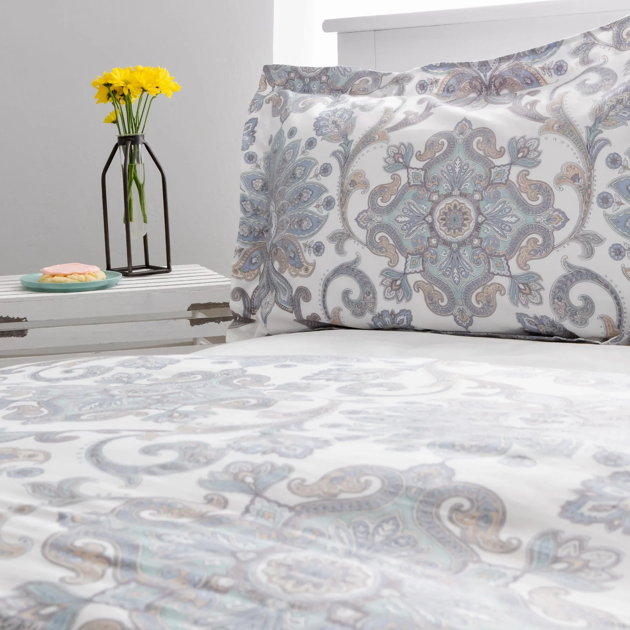 Serenity Duvet Cover Set