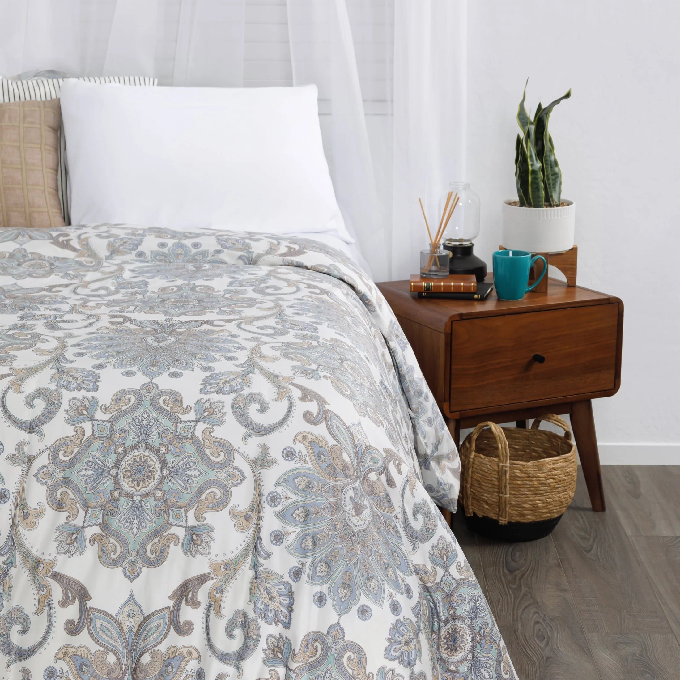Serenity Duvet Cover Set