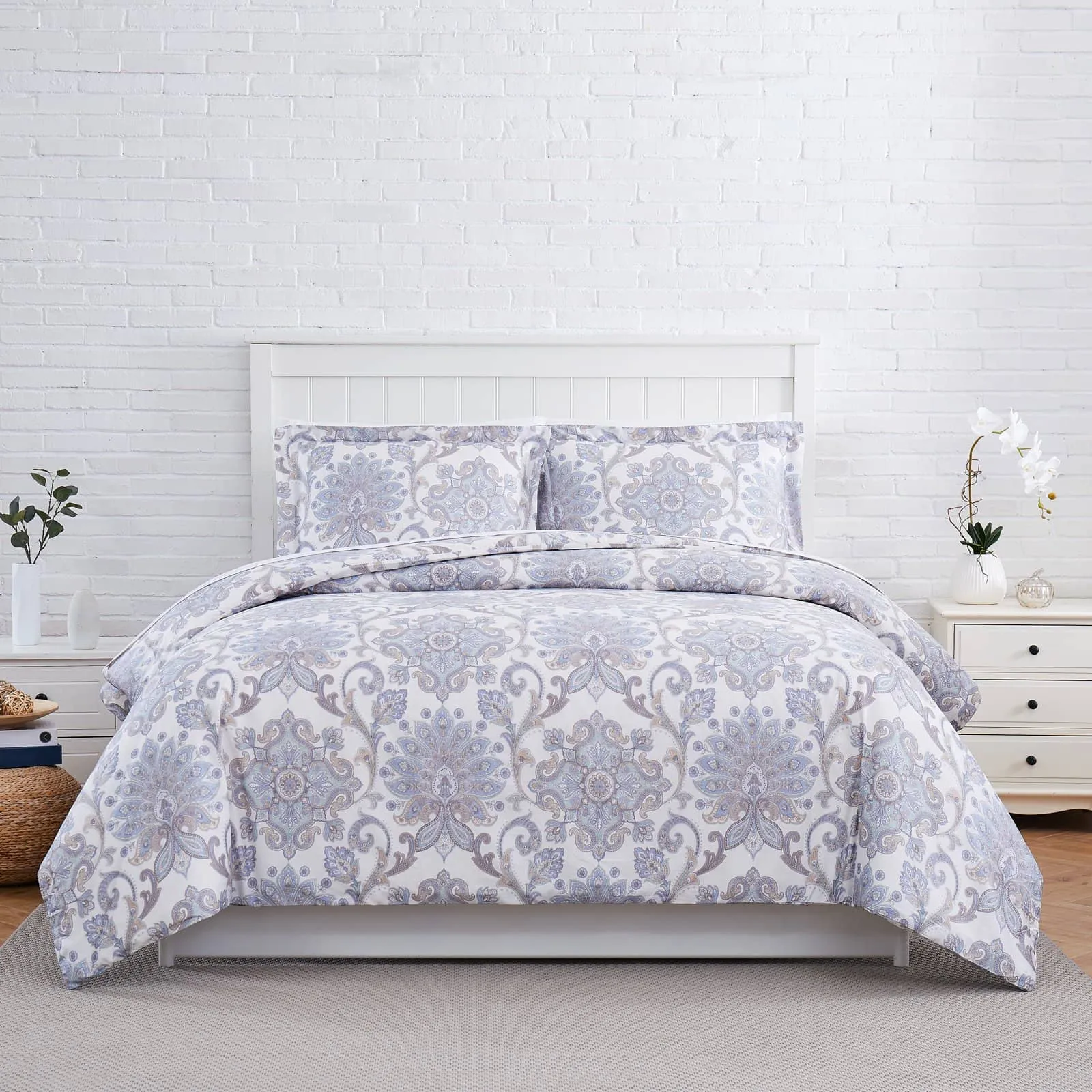 Serenity Duvet Cover Set