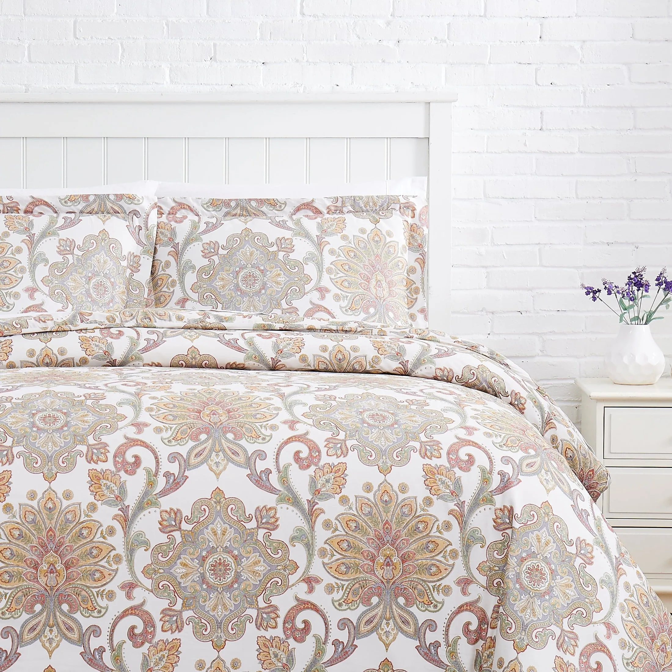 Serenity Duvet Cover Set