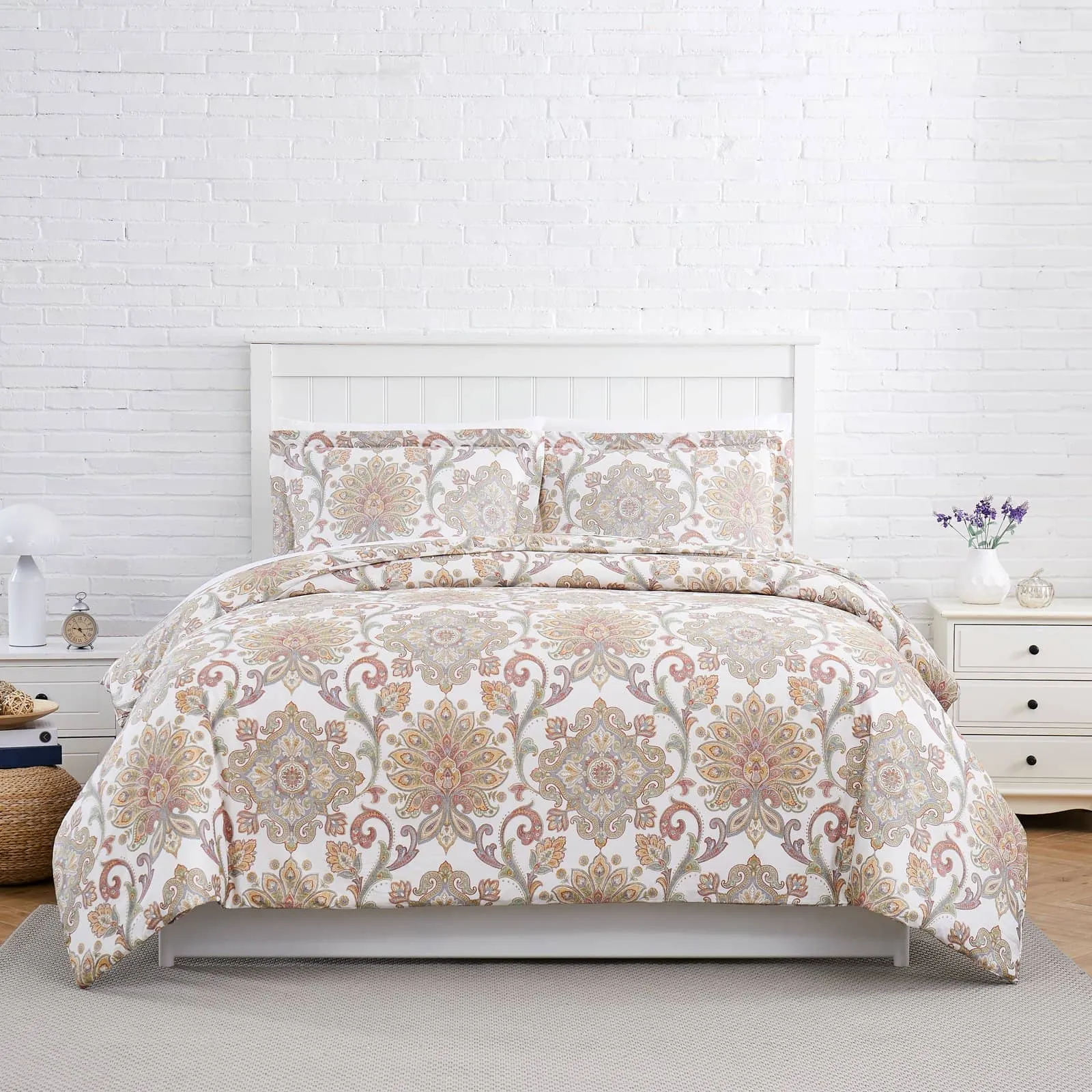 Serenity Duvet Cover Set