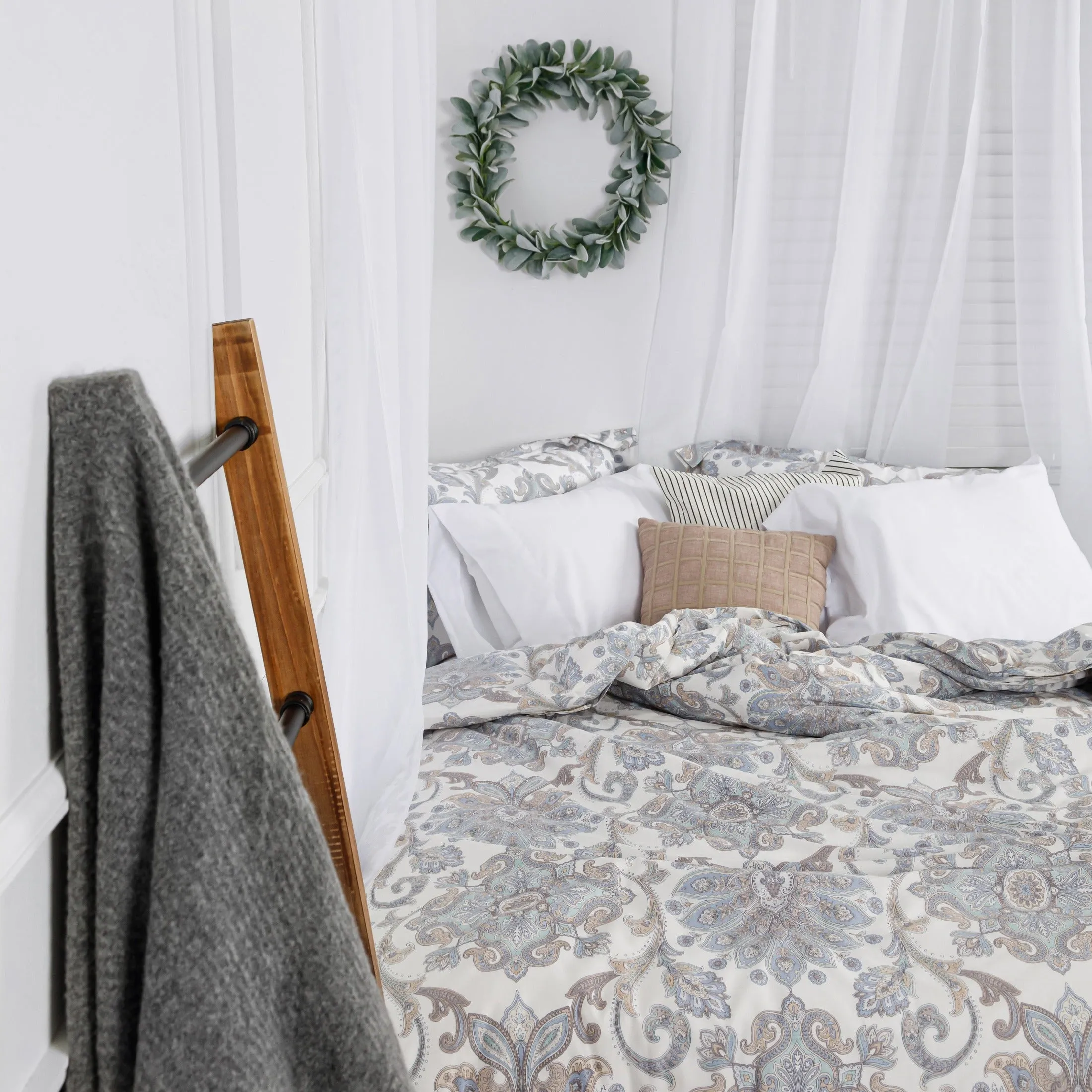 Serenity Duvet Cover Set