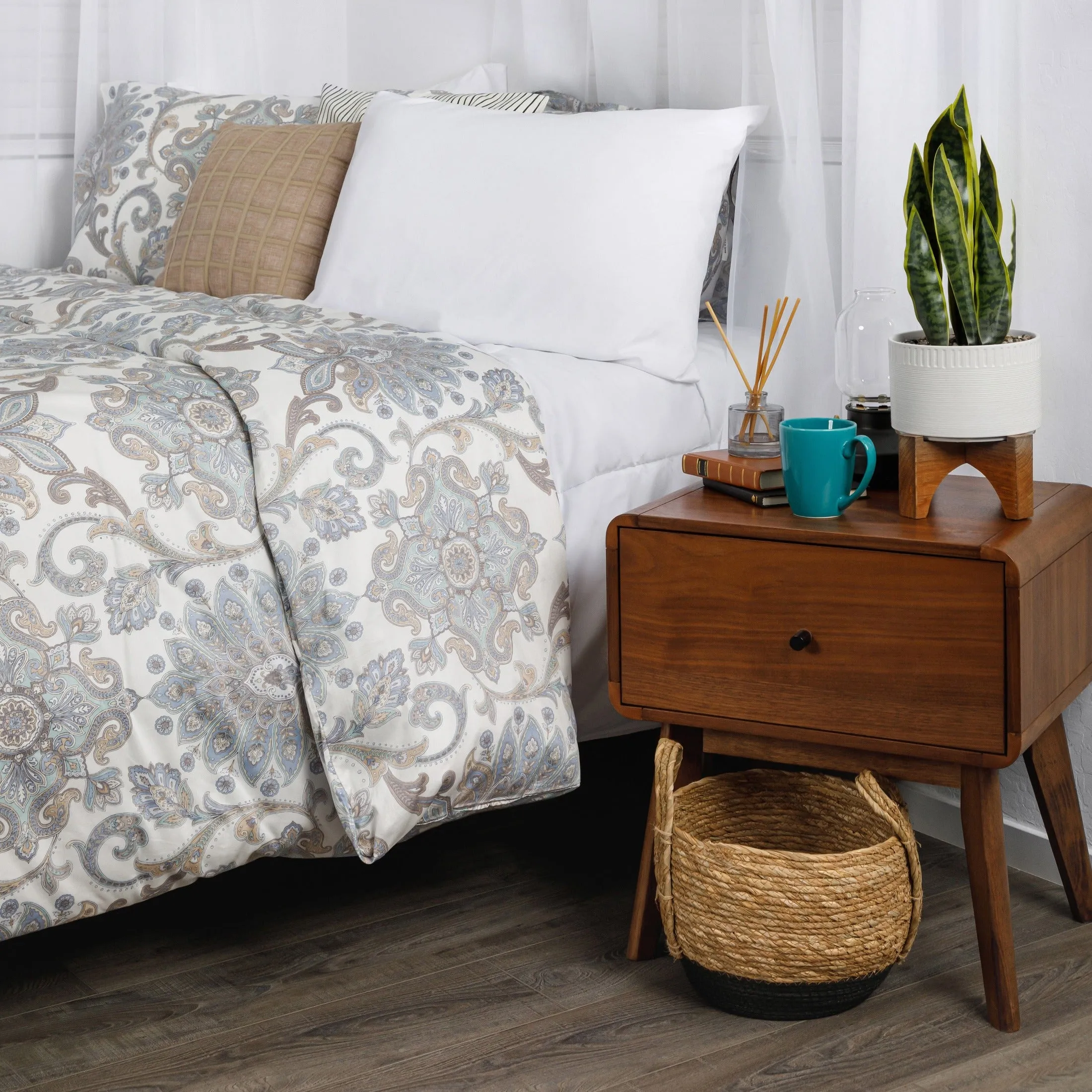 Serenity Duvet Cover Set