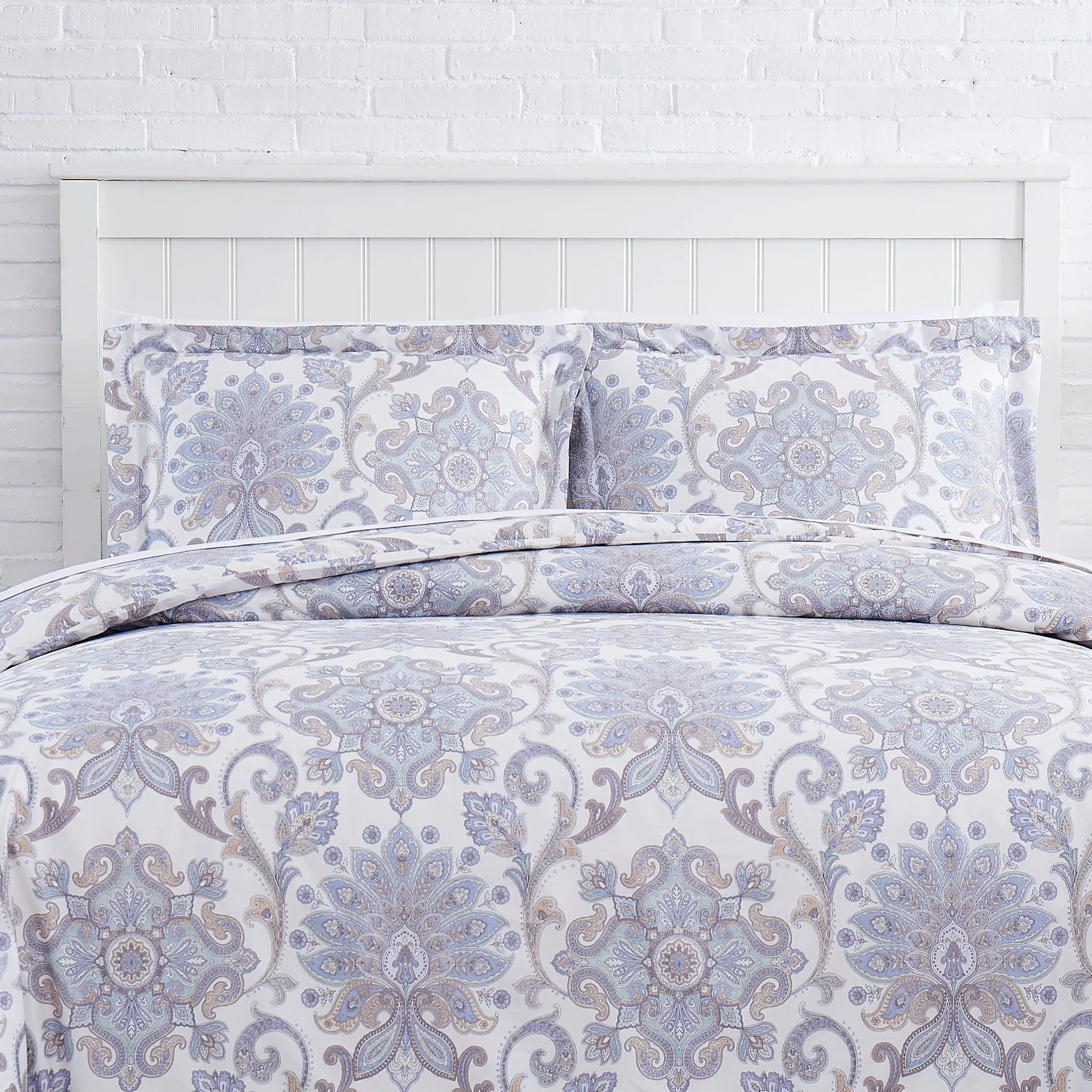 Serenity Duvet Cover Set