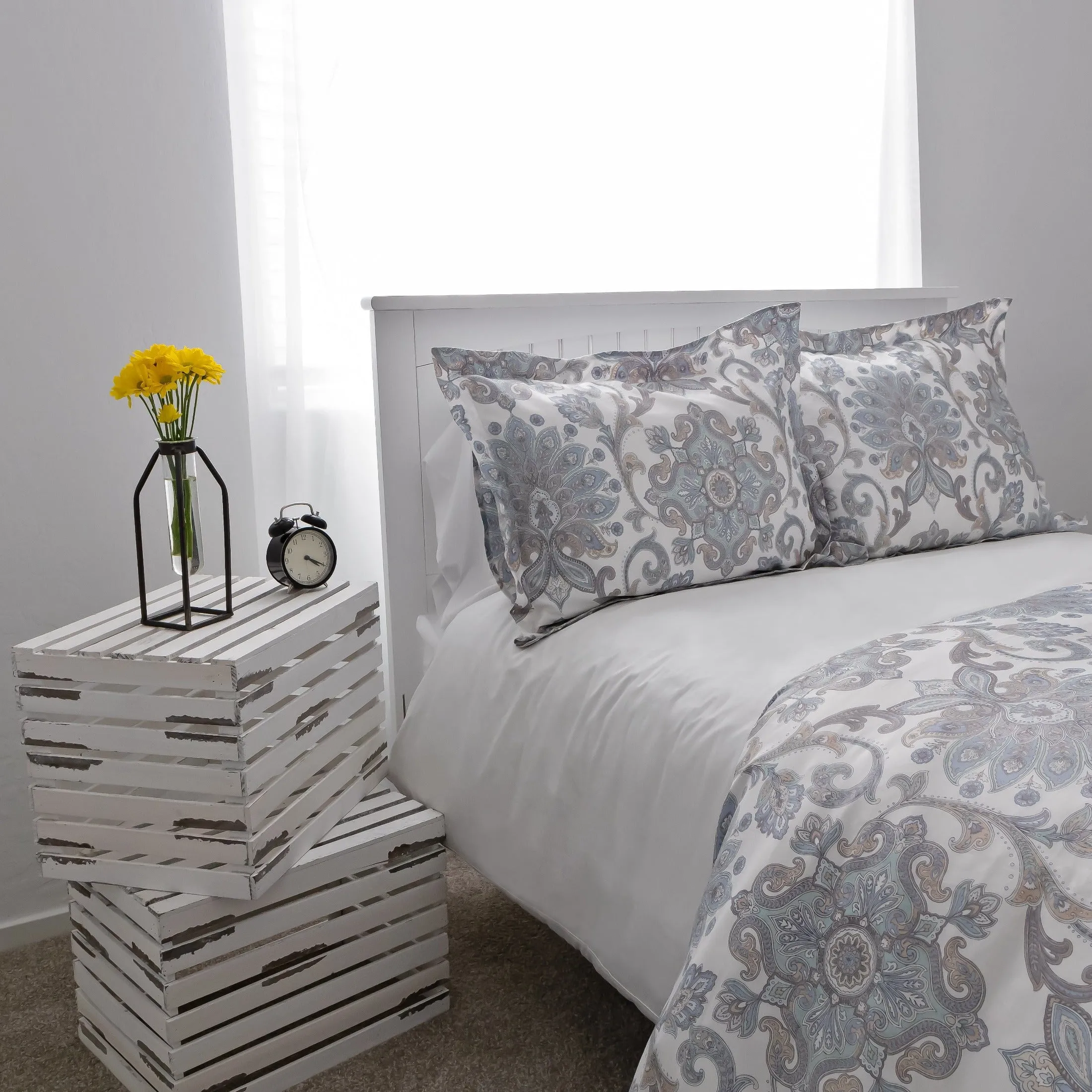 Serenity Duvet Cover Set