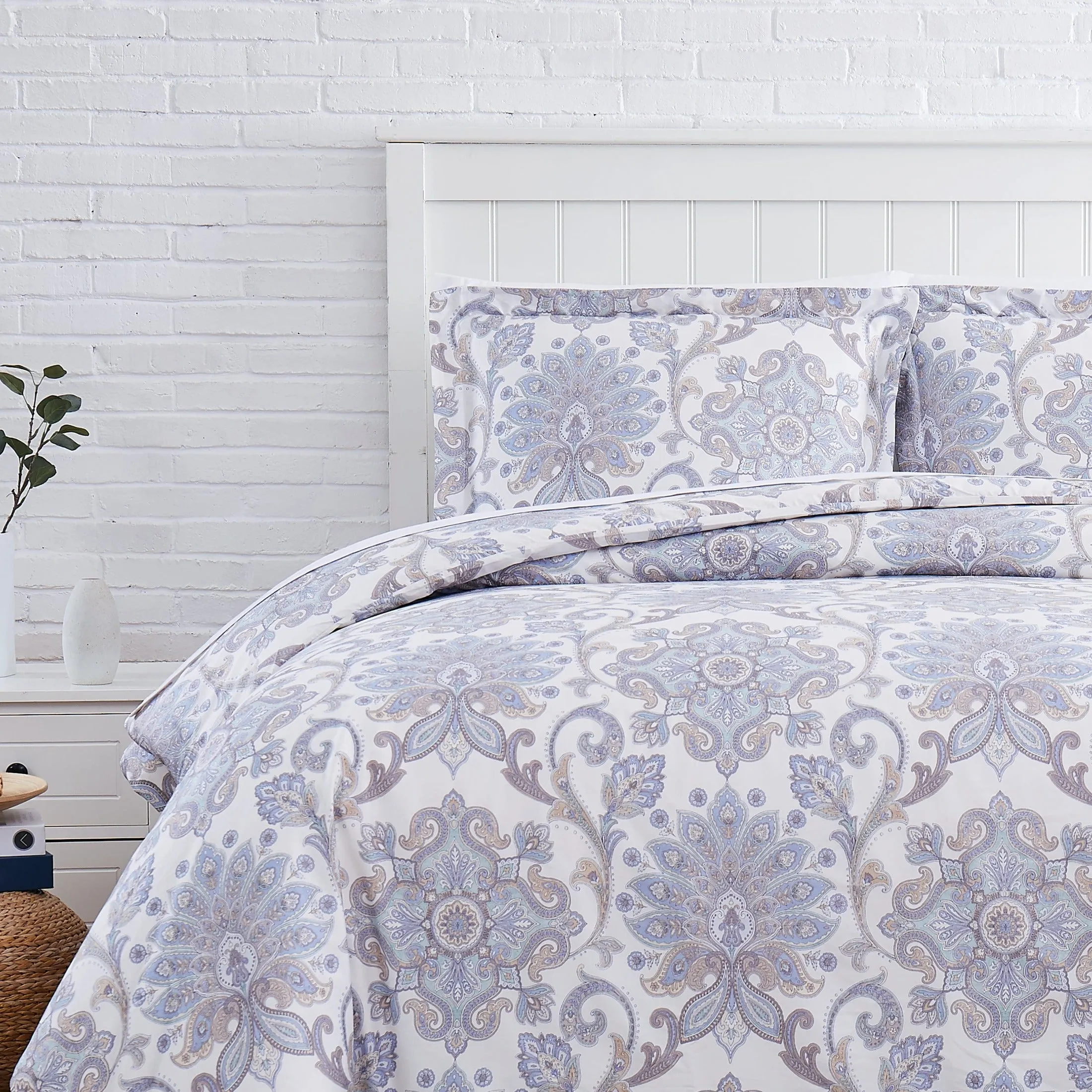 Serenity Duvet Cover Set