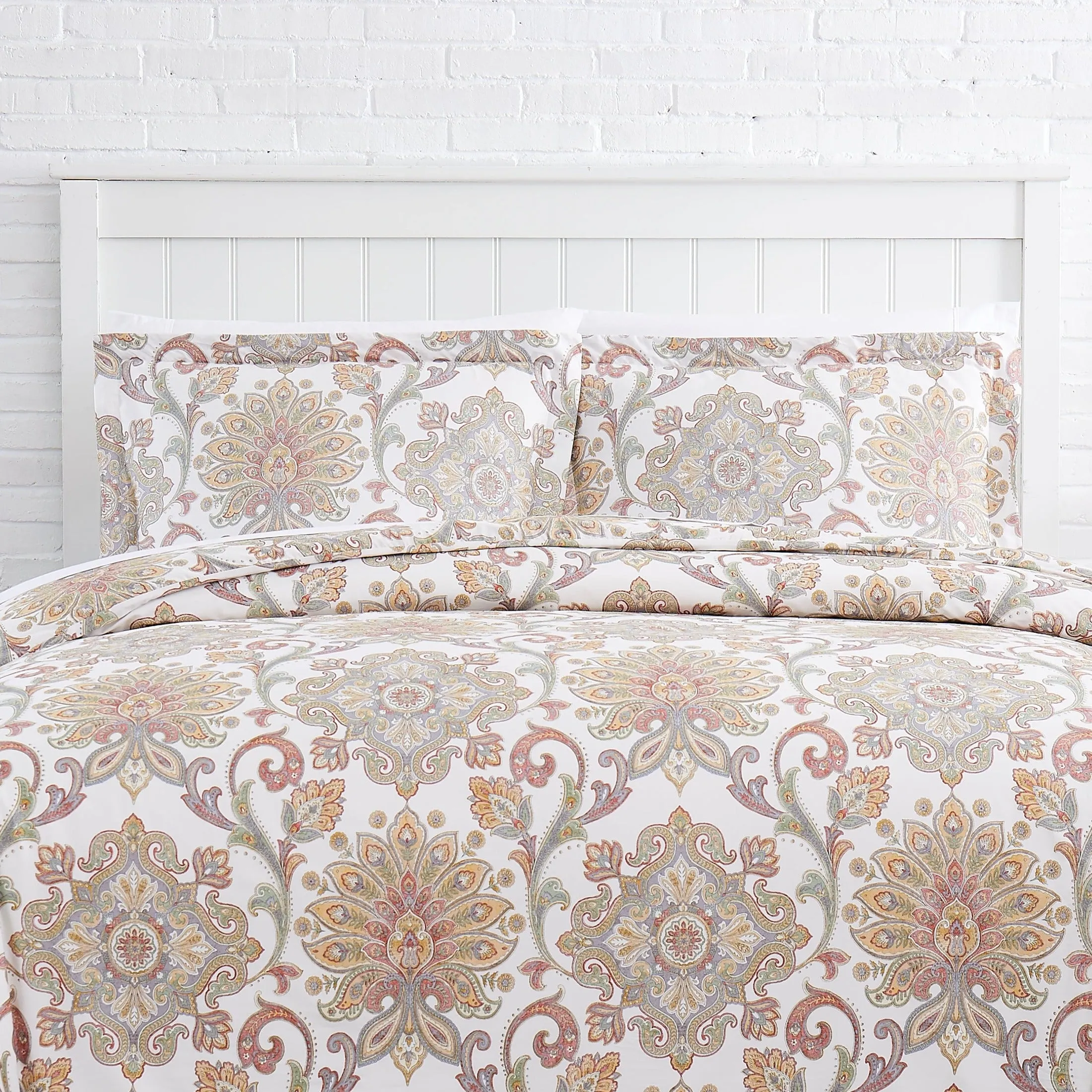 Serenity Duvet Cover Set