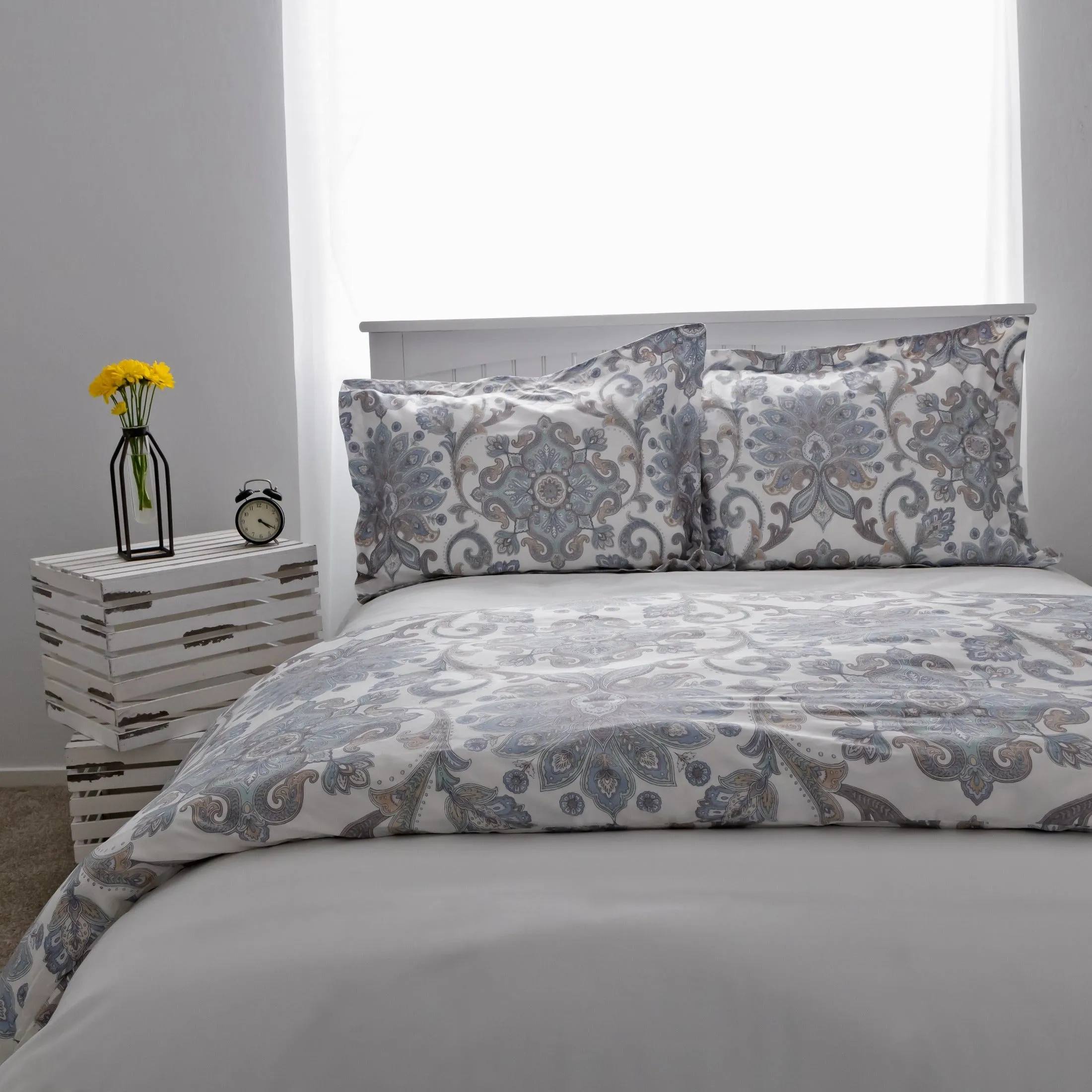 Serenity Duvet Cover Set