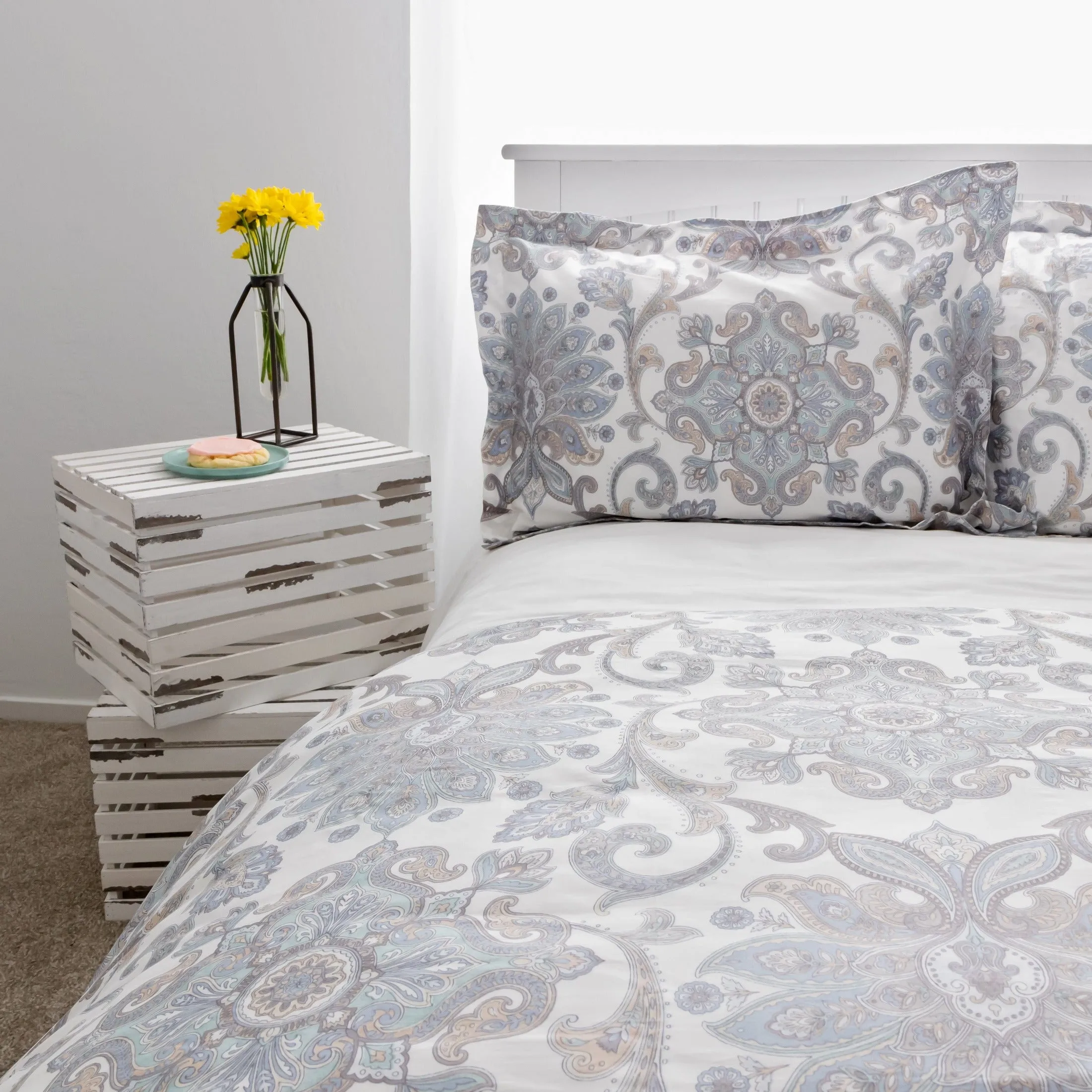 Serenity Duvet Cover Set