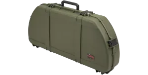 SKB iSeries Shaped Bow Case Od Green