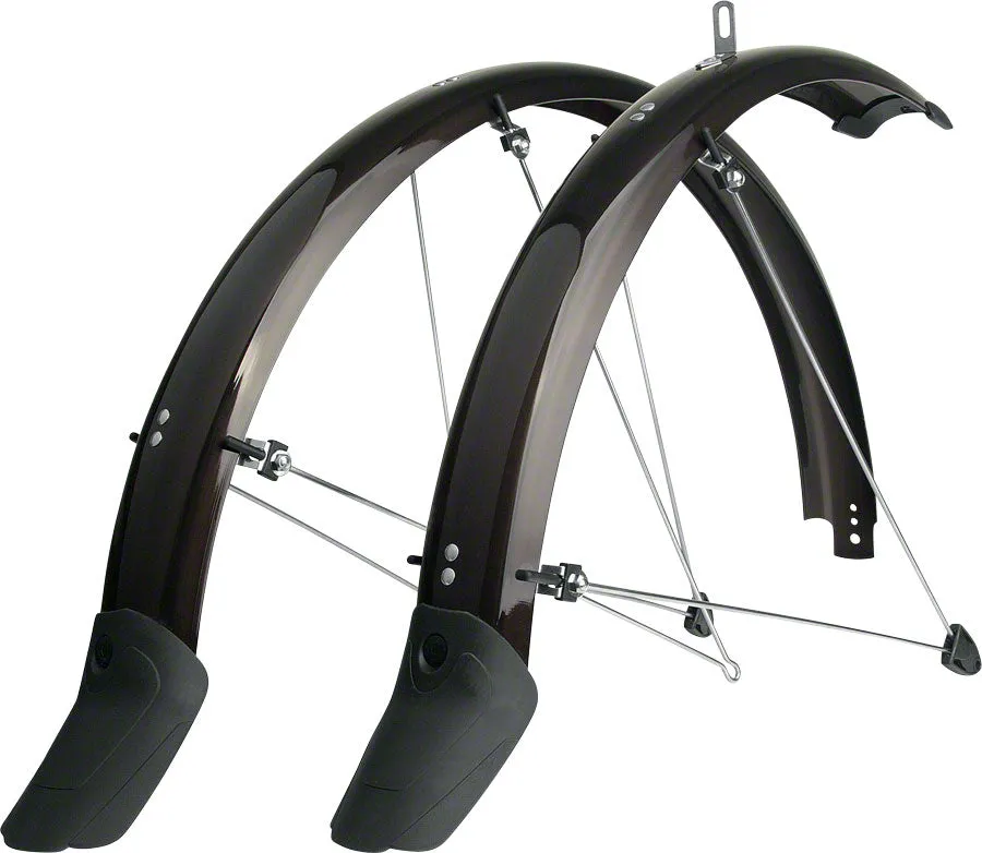 SKS Chromoplastic Longboard