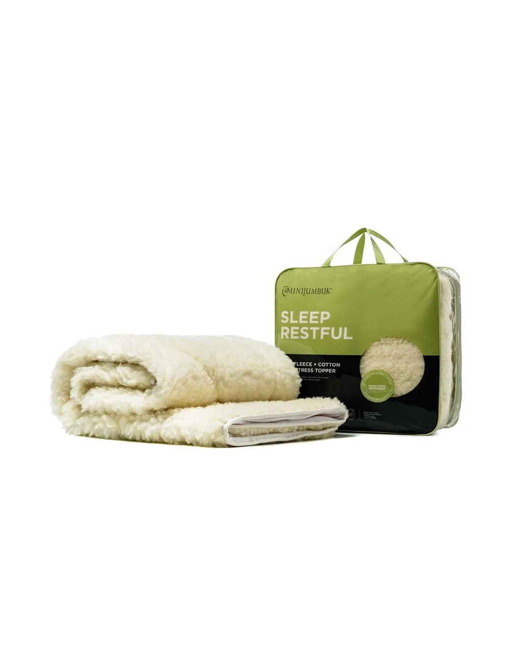 Sleep Restful Mattress Topper