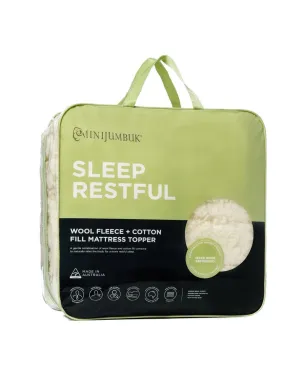 Sleep Restful Mattress Topper