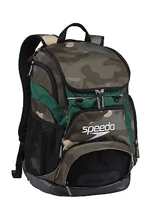 SPEEDO Large Teamster Backpack - 35L With Single Name Embroidery