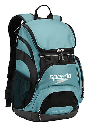 SPEEDO Large Teamster Backpack - 35L With Single Name Embroidery