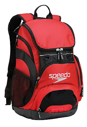 SPEEDO Large Teamster Backpack - 35L With Single Name Embroidery