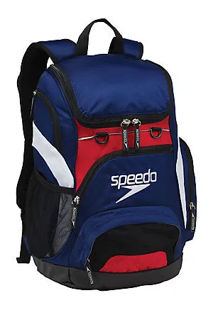 SPEEDO Large Teamster Backpack - 35L With Single Name Embroidery