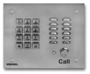 Ss Handsfree Phone W- Key Pad