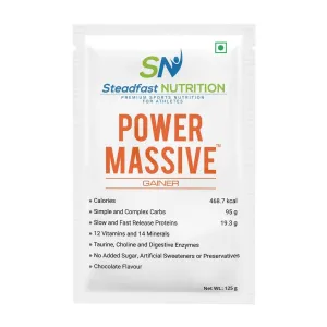 Steadfast Power Massive, Box of 30 Sachets