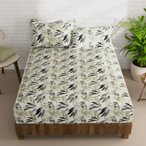 Suckle Floral Bedsheet
