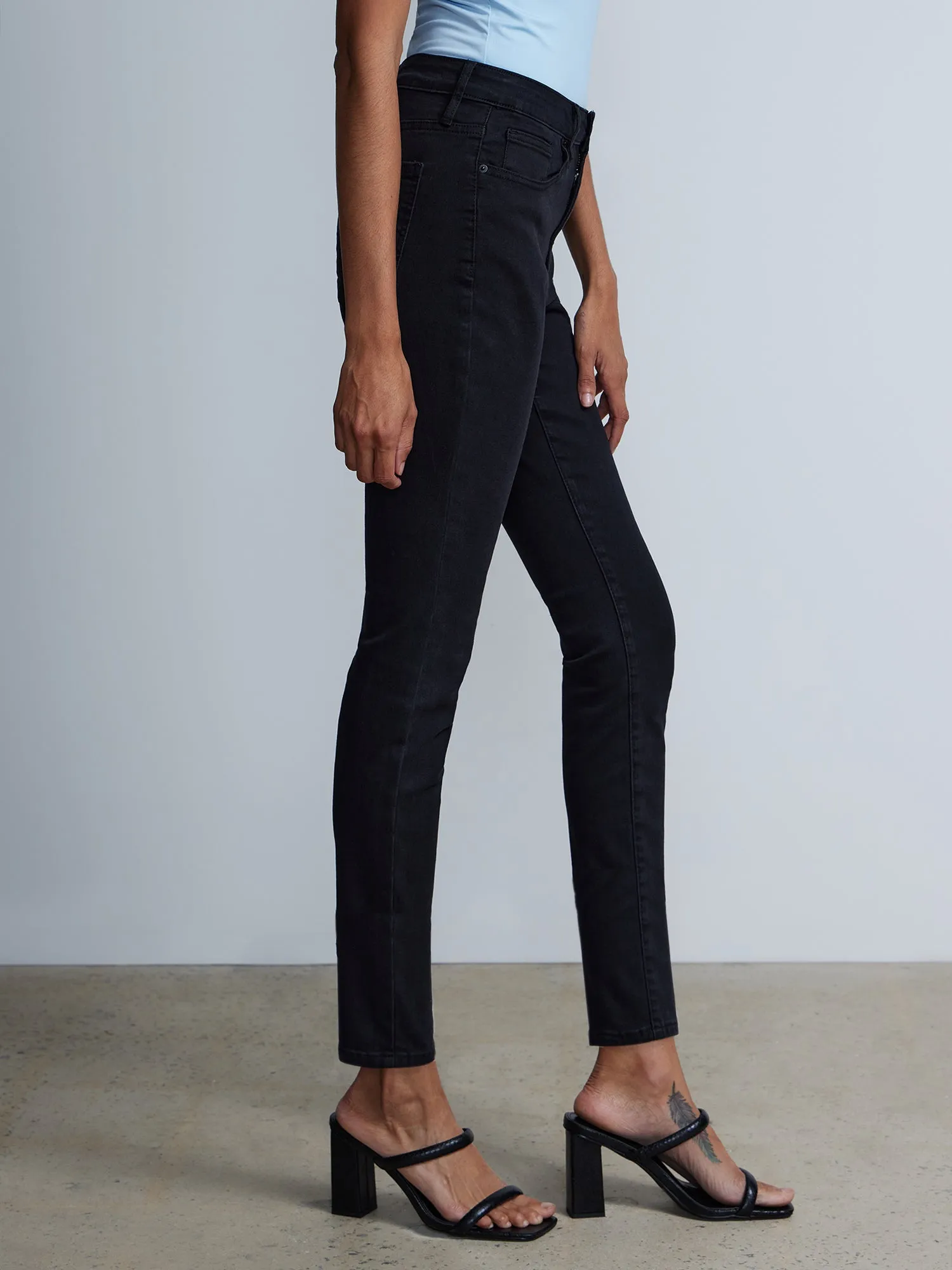 Tall Perfect Fit Skinny Ankle Jeans