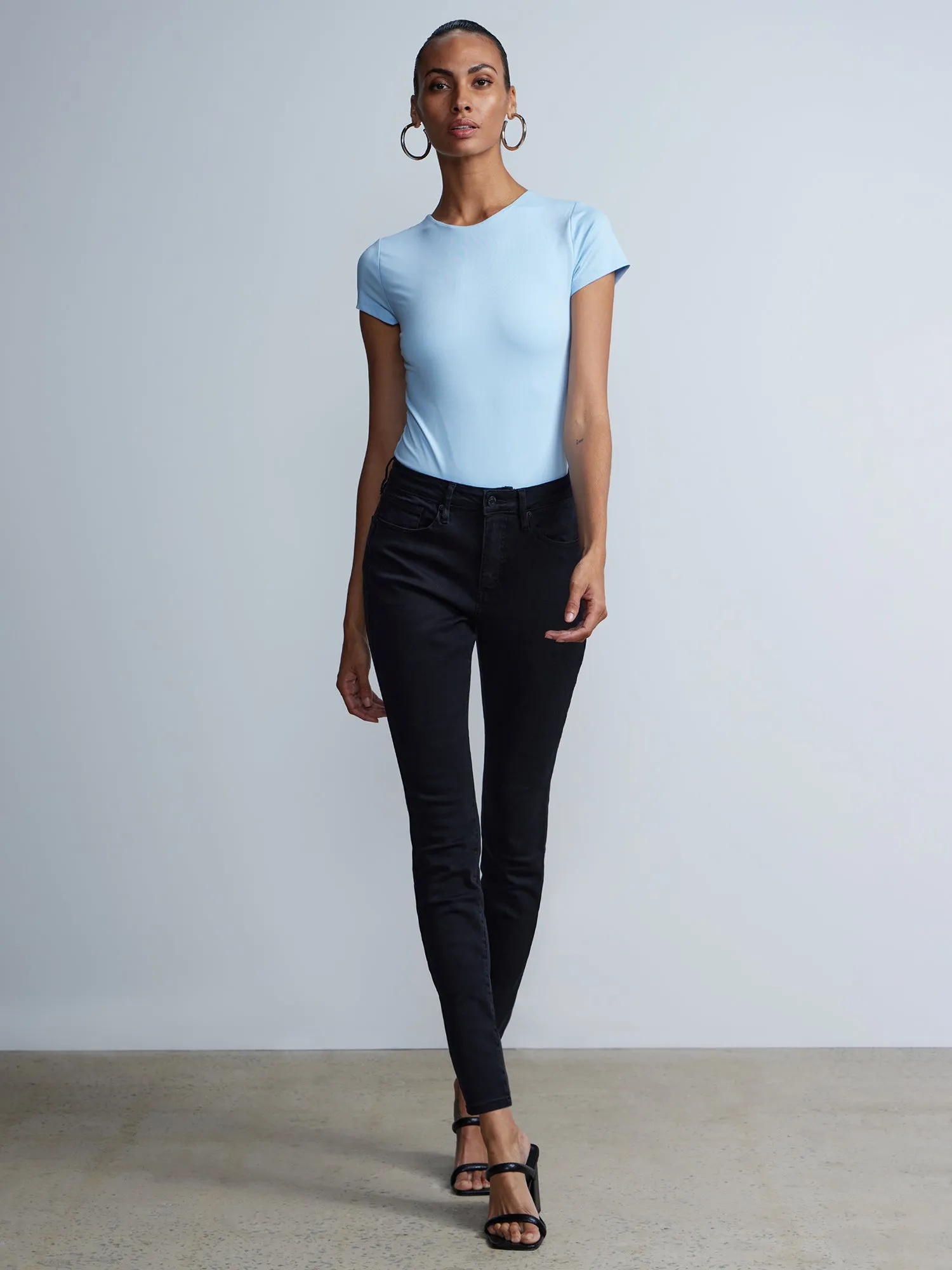 Tall Perfect Fit Skinny Ankle Jeans