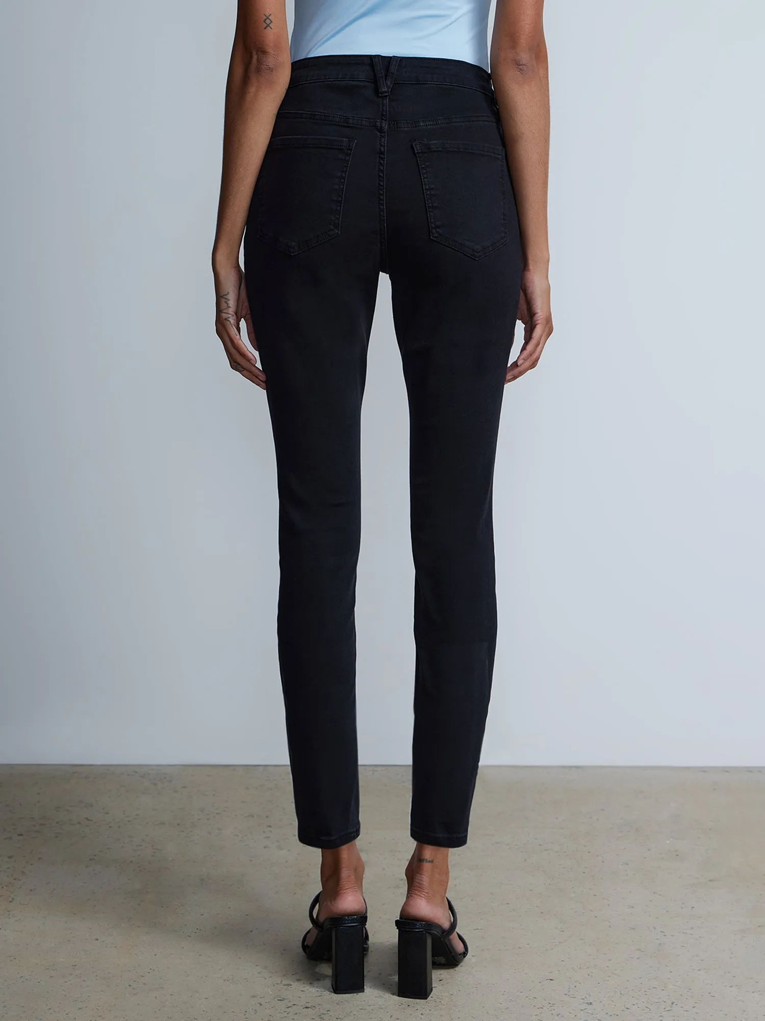 Tall Perfect Fit Skinny Ankle Jeans
