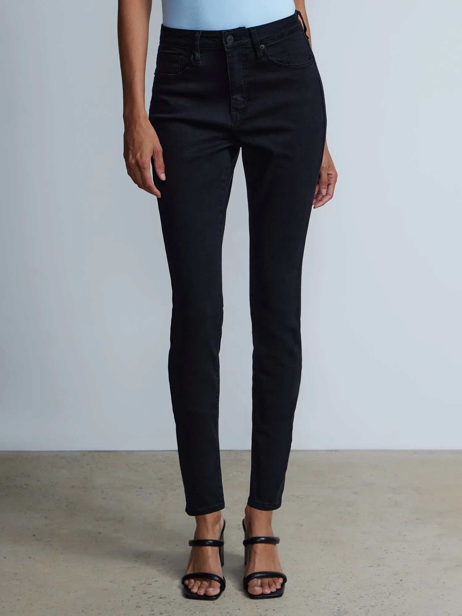 Tall Perfect Fit Skinny Ankle Jeans