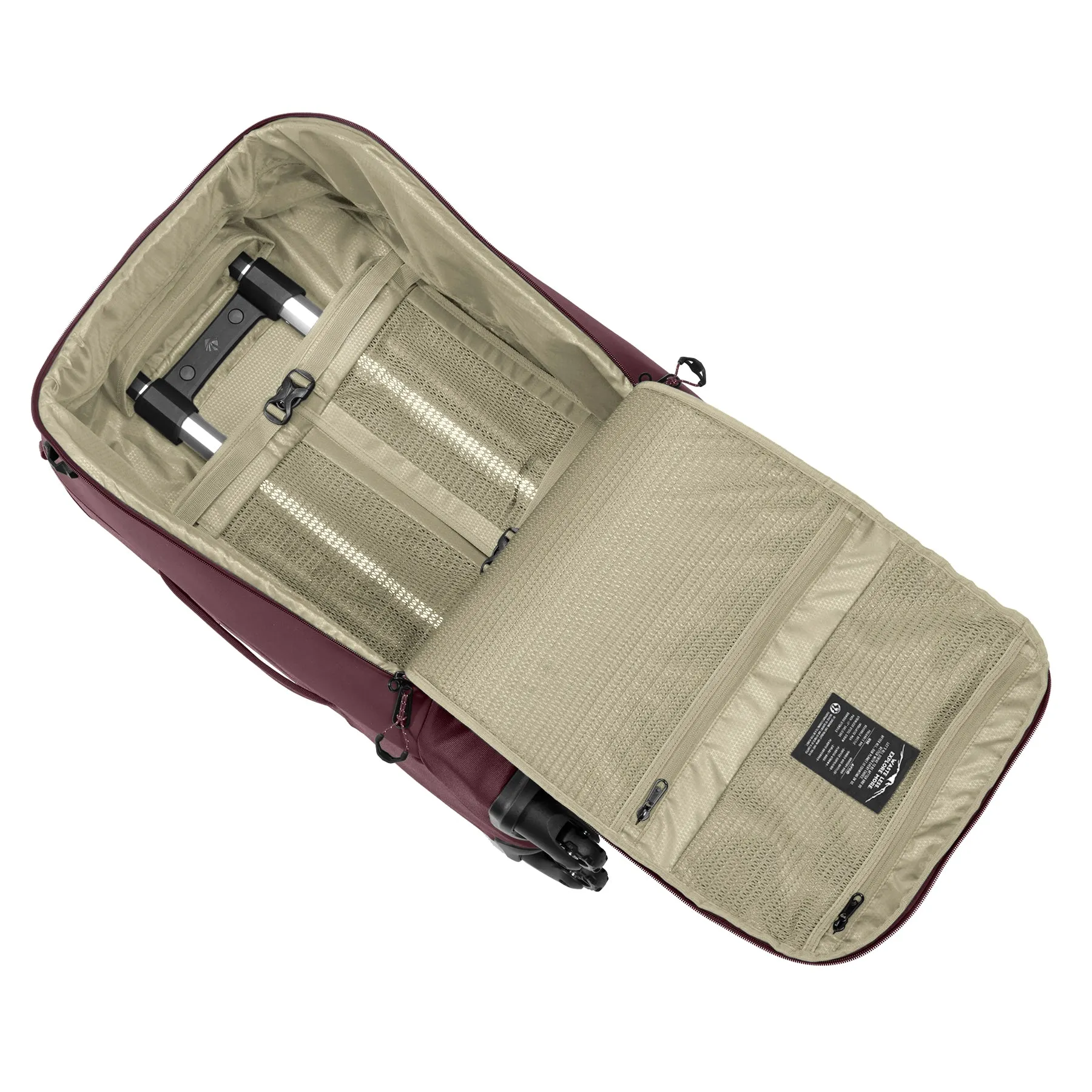 Tarmac XE 4-Wheel 26" Luggage
