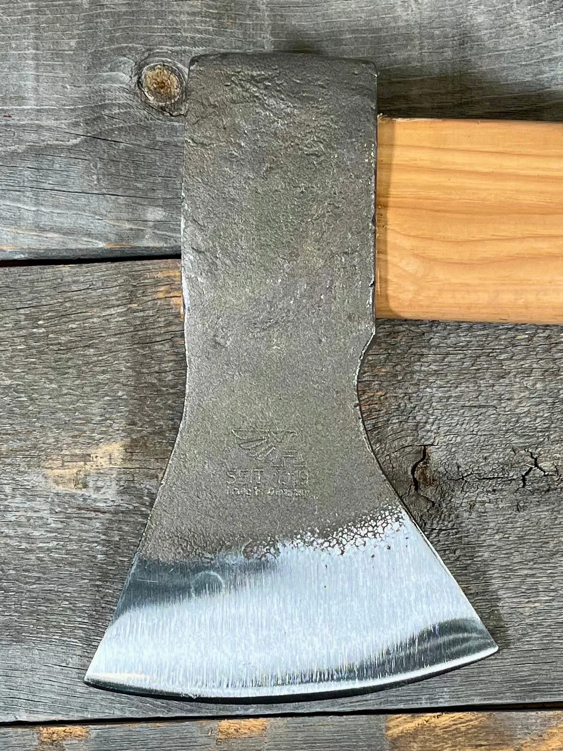 The Rheinland Axe